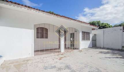 Vendo Casa Comercial em Santo Amaro  -  Proximo UNICAP