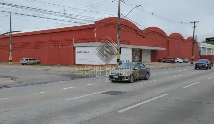Aluguel de Galpão / Depósito / Armazém em Imbiribeira  -  Recife