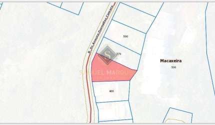 Lote / Terreno  900 m² em Apipucos  -  Recife PE