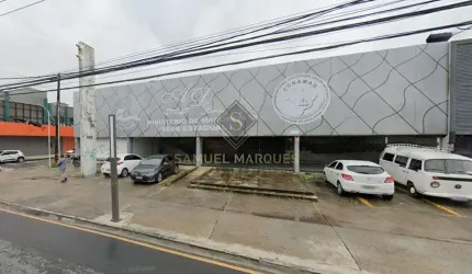 Galpão / Depósito / Armazém em Santo Amaro  -  Recife