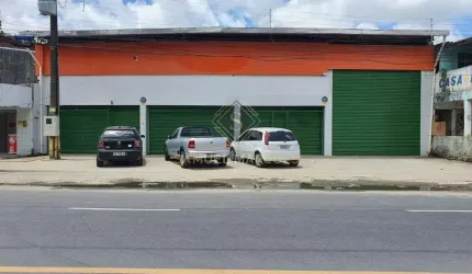 Galpão / Depósito / Armazém em Beberibe  -  Recife