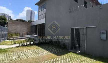 Alugo casa comercial proximo Memorial São José  - Boa Vista  -  Recife PE