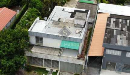 Alugue Casa Comercial em Aflitos  -  Recife PE