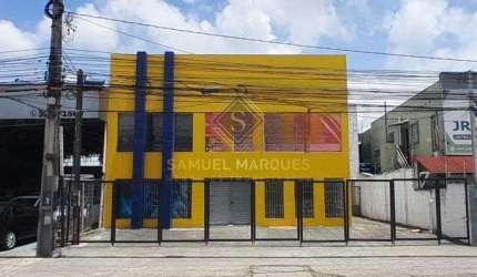 EXCELENTE PRÉDIO COM DOIS PAVIMENTOS, EM PLENA AV. CAXANGÁ,  EXCELENTE PARA ACADEMIAS, OU OUTRO NEGOCIO. ESTACIONAMENTO FRONTAL E LATERAL.