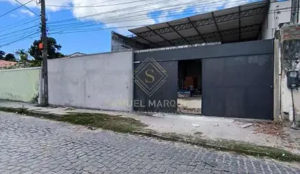 Alugue Galpão / Depósito / Armazém em Amparo  -  Olinda