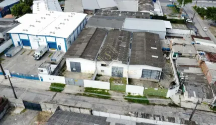 Galpão / Depósito / Armazém em Várzea  -  Recife