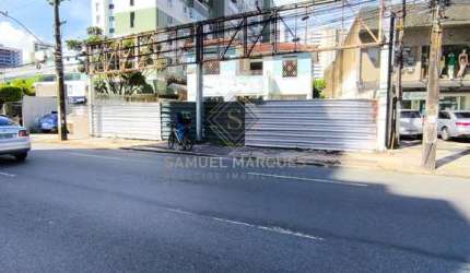 alugo Casa Comercial em Aflitos  -  Recife