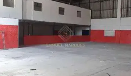 Galpão / Depósito / Armazém em Jardim Paulista  -  Paulista