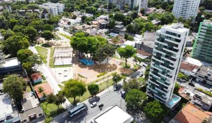 Vendo/Alugo/Apartamento Mobiliado em Casa Forte  Recife/PE