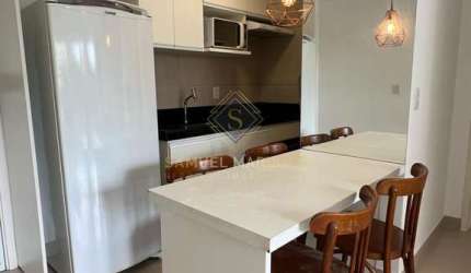 Flat mobiliado e decorado no elegante bairro do Parnamirim  -  Recife