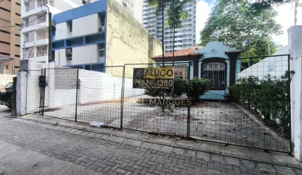 Casa Comercial em Espinheiro  -  Recife