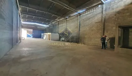 Galpão / Depósito / Armazém em Peixinhos  -  Olinda
