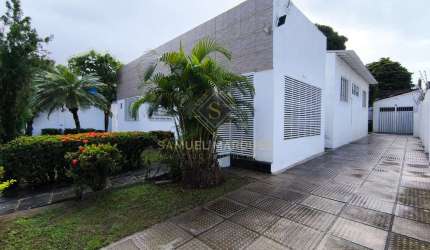 Vendo / Alugo Casa Comercial em Ilha do Leite  -  Recife PE