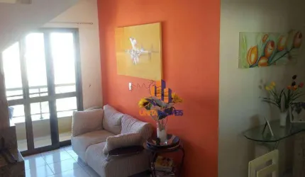 Cobertura com 3 dormitórios à venda, 153 m² por R$ 2.000.000,00 - Jardim Aquarius - São José dos Campos/SP