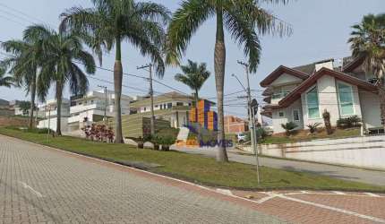 Sobrado com 5 dormitórios à venda, 900 m² por R$ 4.000.000,00 - Condomínio Residencial Jaguary - São José dos Campos/SP