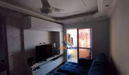 Apartamento com 3 dormitórios à venda, 80 m² por R$ 745.000,00 - Jardim Apolo - São José dos Campos/SP