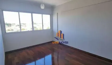 Excelente Apartamento Duplex com 3 dormitórios à venda, 85 m² por R$ 330.000 - Centro - São José dos Campos/SP