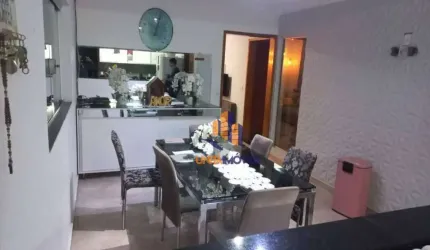 Casa com 3 dormitórios à venda, 110 m² por R$ 670.000,00 - Vila Tesouro - São José dos Campos/SP