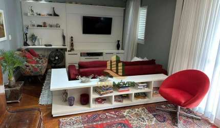 Apartamento com 3 dormitórios à venda, 130 m² por R$ 1.500.000,00 - Jardim Aquarius - São José dos Campos/SP