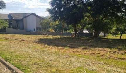 Lindo Terreno à venda, 1107 m² por R$ 300.000 - Condomínio Recanto Santa Barbara - ACEITO PERMUTA - Jambeiro/SP