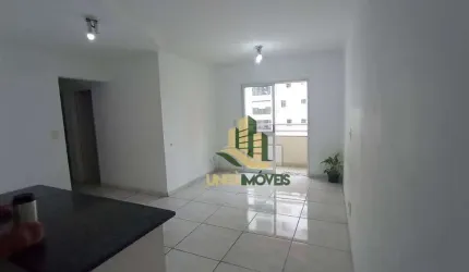 Apartamento com 3 dormitórios para alugar, 77 m² por R$ 4.390,00/mês - Jardim Aquarius - São José dos Campos/SP