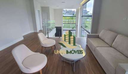 Sobrado com 5 dormitórios à venda, 430 m² por R$ 6.000.000,00 - Condomínio Residencial Alphaville II - São José dos Campos/SP
