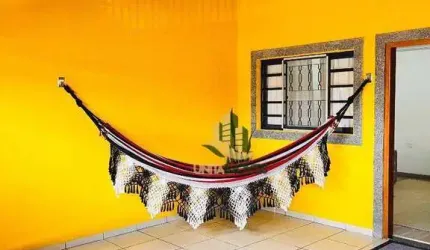 Linda Casa com 2 dormitórios à venda, 200 m² por R$ 425.000 - Residencial Parque dos Sinos - Jacareí/SP