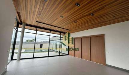 Sobrado com 4 dormitórios à venda, 600 m² por R$ 6.800.000,00 - Urbanova - São José dos Campos/SP