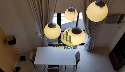 Loft com 1 dormitório à venda, 70 m² por R$ 735.000,00 - Jardim Aquarius - São José dos Campos/SP