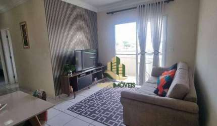 Excelente Cobertura Duplex com 3 dormitórios à venda, 140 m² por R$ 660.000 - Bosque dos Eucaliptos - São José dos Campos/SP