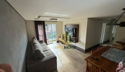 Apartamento com 3 dormitórios à venda, 98 m² por R$ 640.000,00 - Jardim América - São José dos Campos/SP