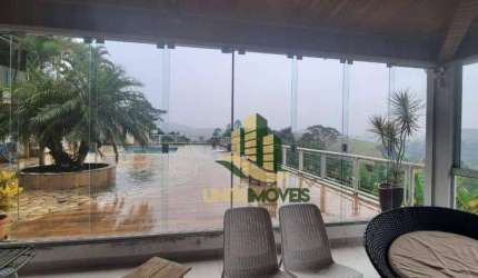 Excelente Chácara com 3 dormitórios à venda, 9900 m² por R$ 1.275.000 - Vila Dirce - São José dos Campos/SP