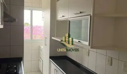 Apartamento com 2 dormitórios à venda, 67 m² por R$ 520.000,00 - Santana - São José dos Campos/SP