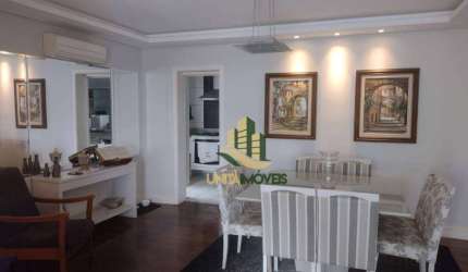 Cobertura com 5 dormitórios à venda, 255 m² por R$ 1.850.000,00 - Jardim Aquarius - São José dos Campos/SP