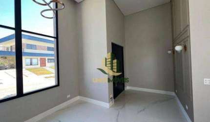 Linda casa com 4 dormitórios à venda, 315 m² por R$ 2.925.000 - Condomínio Residencial Monte Carlo - São José dos Campos/SP