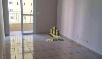 Apartamento com 2 dormitórios à venda, 77 m² por R$ 750.000,00 - Vila Ema - São José dos Campos/SP