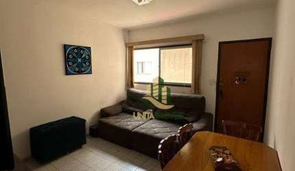 Apartamento com 2 dormitórios à venda, 50 m² por R$ 255.000,00 - Vila Zizinha - São José dos Campos/SP