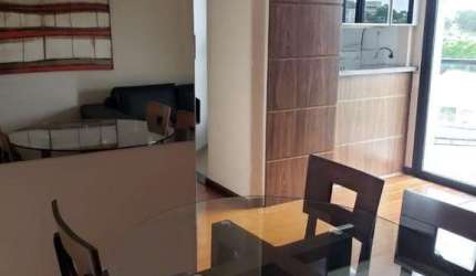 Flat com 1 dormitório à venda, 50 m² por R$ 340.000 - Jardim São Dimas - São José dos Campos/SP