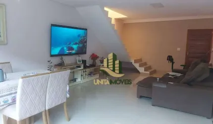 Sobrado com 3 dormitórios à venda, 180 m² por R$ 1.440.000 - Urbanova - São José dos Campos/SP