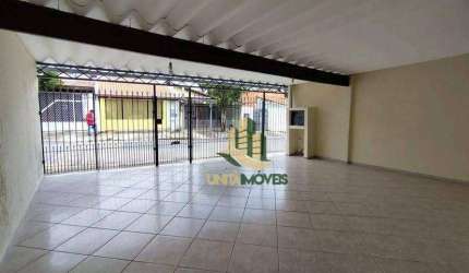Casa com 3 dormitórios à venda, 92 m² por R$ 449.000 - Cidade Morumbi - São José dos Campos/SP