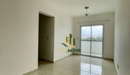 Apartamento com 2 dormitórios para alugar, 54 m² por R$ 3.098/mês - Jardim Apolo - São José dos Campos/SP
