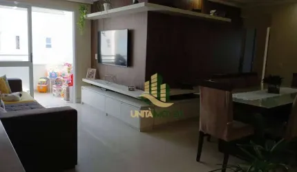 Apartamento com 3 dormitórios à venda, 92 m² por R$ 750.000 - Jardim Sul - São José dos Campos/SP