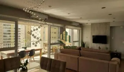 Apartamento com 3 dormitórios à venda, 142 m² por R$ 1.400.000 - Jardim das Indústrias - São José dos Campos/SP