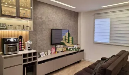 Sobrado com 3 dormitórios à venda, 105 m² por R$ 1.010.000,00 - Urbanova - São José dos Campos/SP