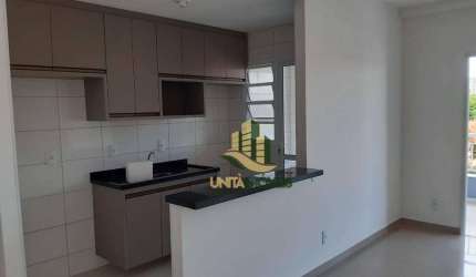 Apartamento com 2 dormitórios à venda, 70 m² por R$ 480.000,00 - Jardim Oriente - São José dos Campos/SP