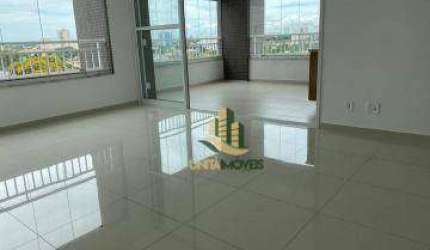 Apartamento com 2 dormitórios à venda, 82 m² por R$ 960.000 - Jardim Aquarius - São José dos Campos/SP