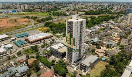 Loft com 1 dormitório para alugar, 78 m² por R$ 6.808/mês - Jardim Aquarius - São José dos Campos/SP