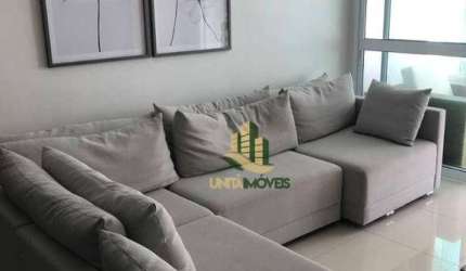 Lindíssimo apartamento com 2 dormitórios à venda, 82 m² por R$ 990.000 - Jardim das Colinas - São José dos Campos/SP