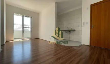 Apartamento com 2 dormitórios à venda, 52 m² por R$ 345.000,00 - Parque Residencial Flamboyant - São José dos Campos/SP
