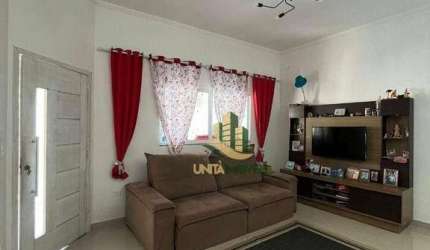Sobrado com 2 dormitórios à venda, 150 m² por R$ 725.000 - Cidade Vista Verde - São José dos Campos/SP